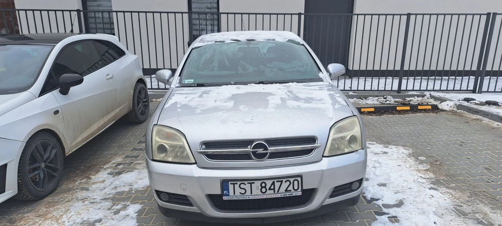 Opel Vectra