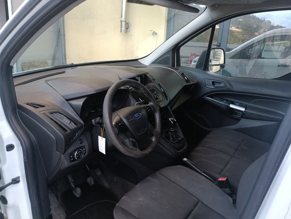FORD Transit 1.6 isolada 3 lugares