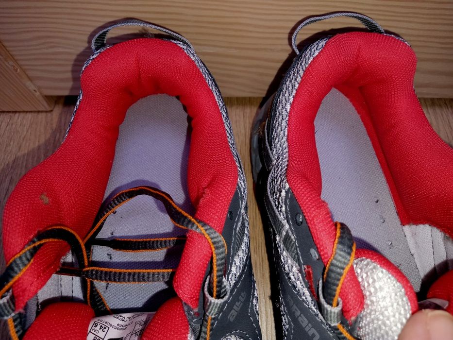 New Balance 411 nr 38--25 cm