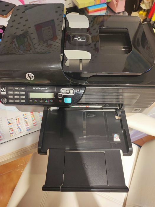HP Printer Operating in Perfect Condition64585237862786121