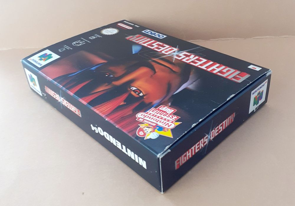 Fighters Destiny Nintendo 64