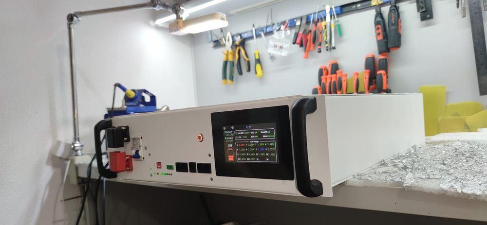 Литиевые АКБ SunCloser 3,5–20 кВт для солнечных станций