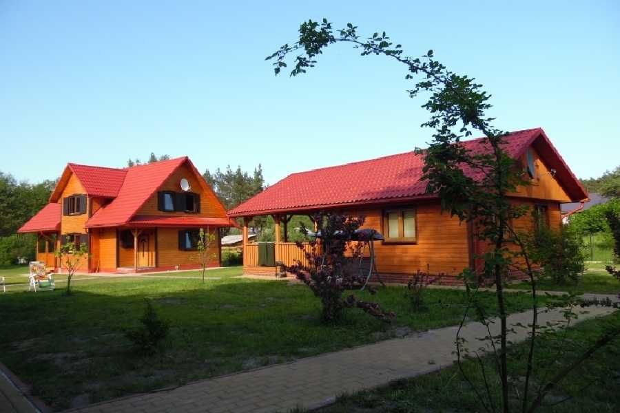 Ośrodek Agroturystyczny KORKOSZE - Susiec (Huta Szumy 34)