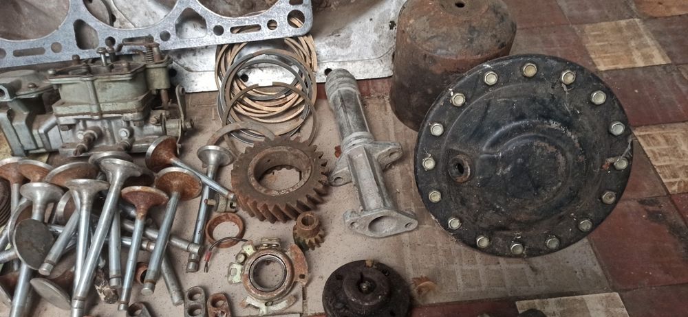 Продам помпа ЗИЛ.