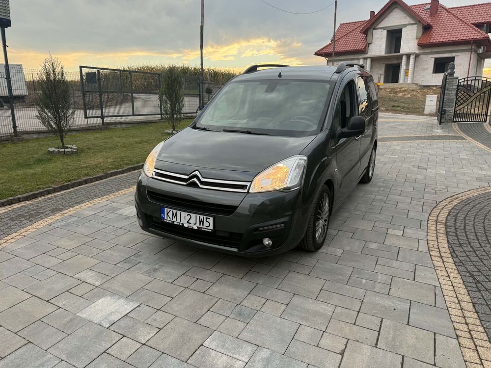Citroen Berlingo