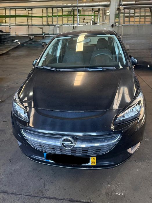 Opel corsa E/Palas de sol/pegas tejadilho 2014/2015/16/17/18/19/20/21