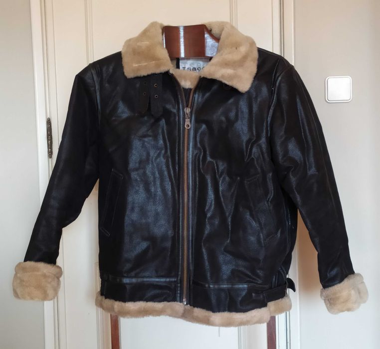 Blusão Bomber Aviador