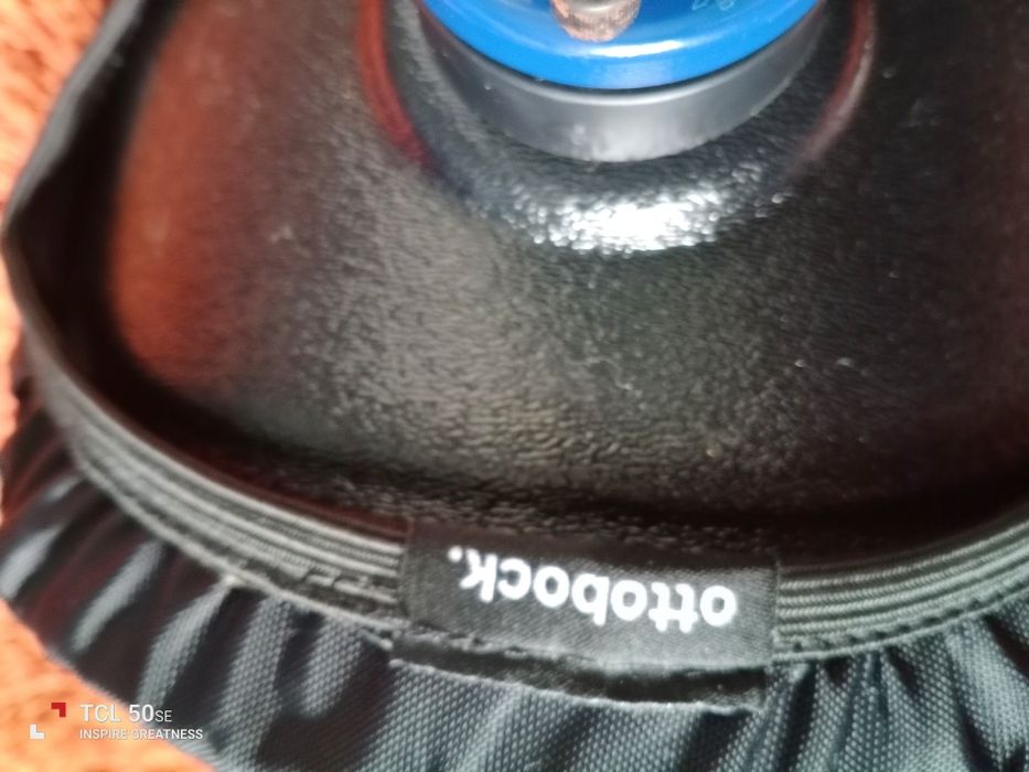 Encosto de cabeça ottobock. Para cadeira de rodas.