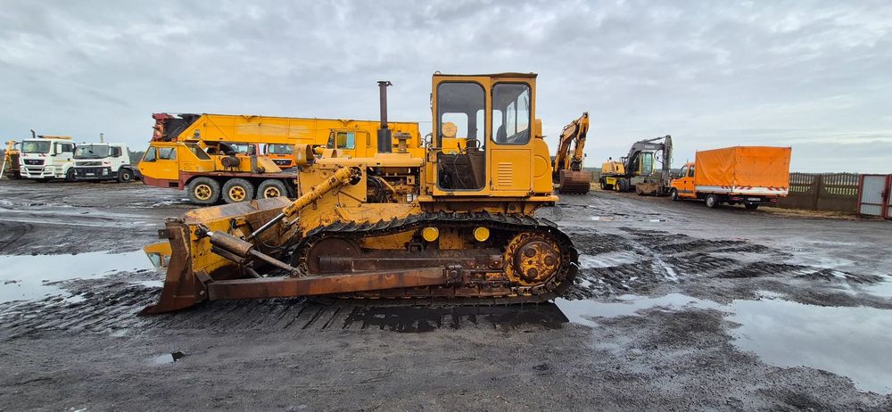 HSW STALOWA WOLA Dressta TD 15 C silnik Cummins  Możliwość zamiany