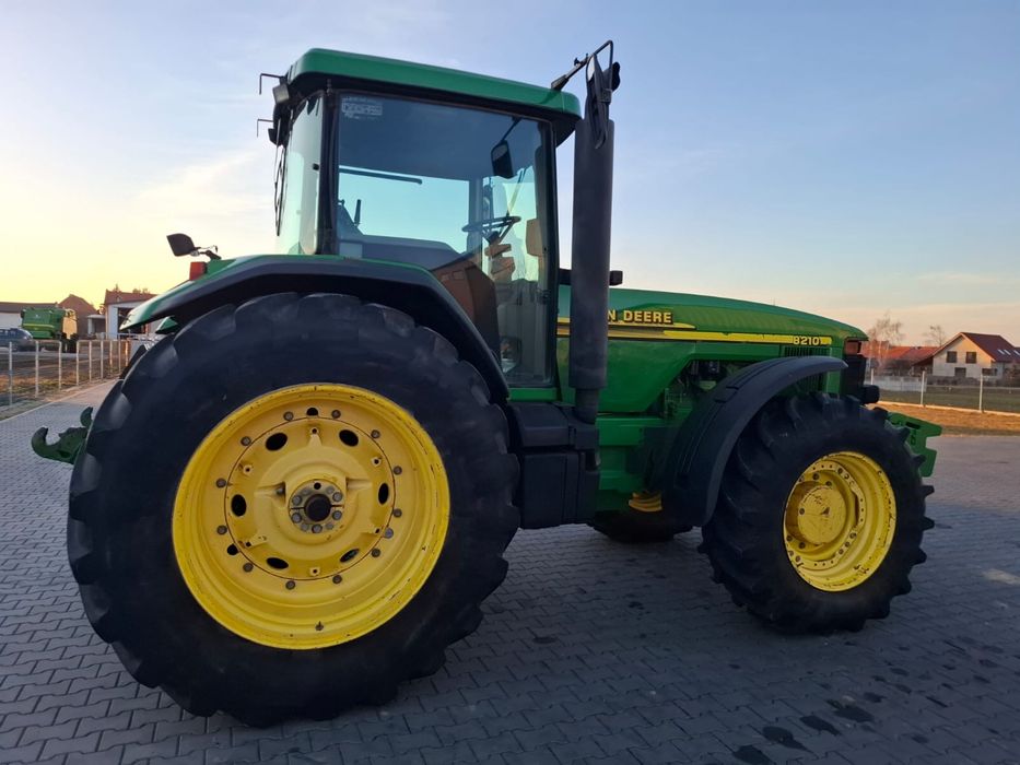 Джон дір 8210 john deere 8310