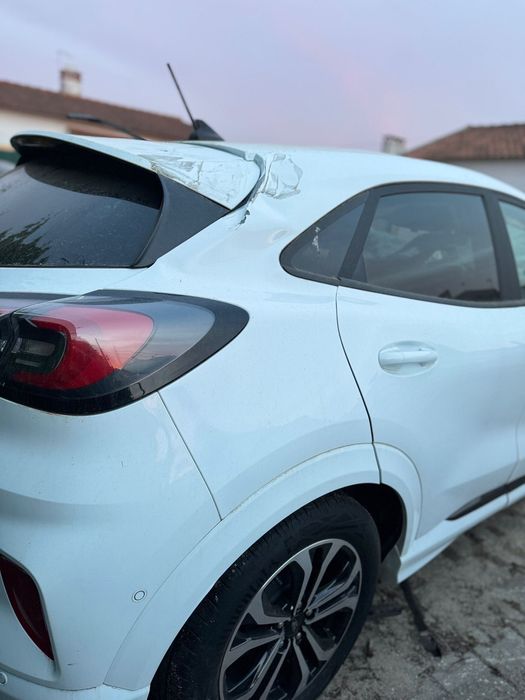 Ford puma  2024…
