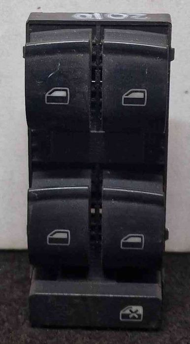 Comando / Botão / Interruptor Vidros Frente Esquerdo - SEAT EXEO ST