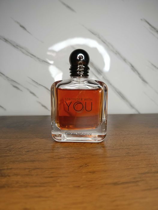 Emporio Armani Stronger With You Intensely оригінал