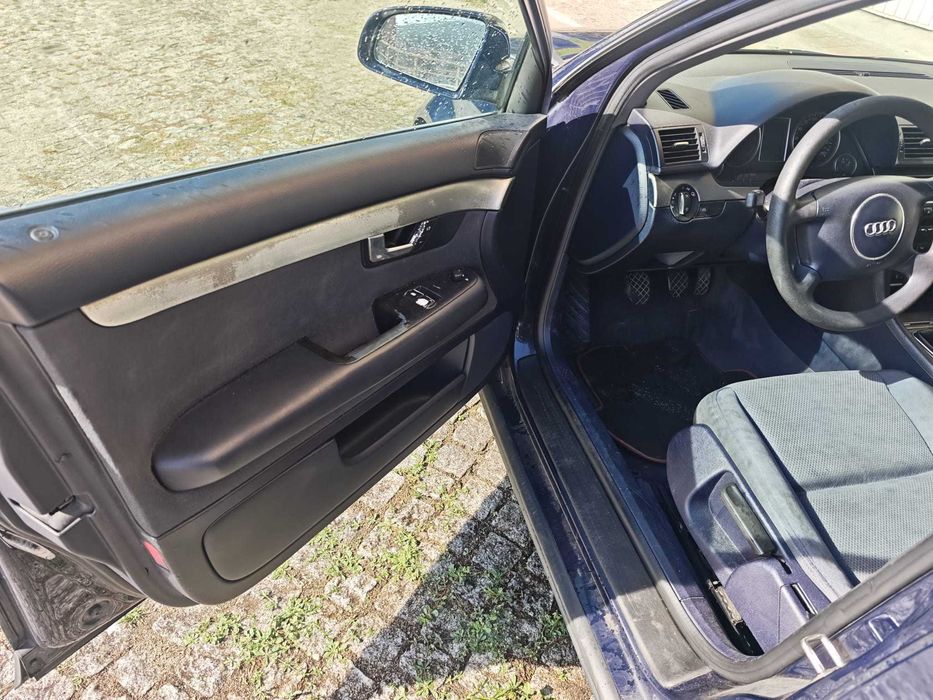 Carrinha audi a4b6