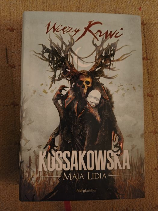 Więzy krwi Maja Kossakowska