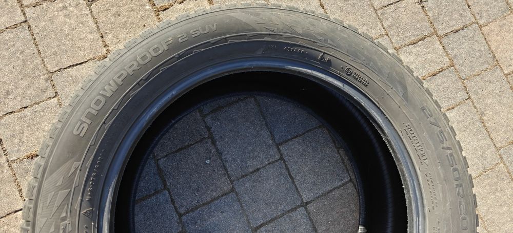 Nokian Snowproof 2 suv 275/50 R20 113V