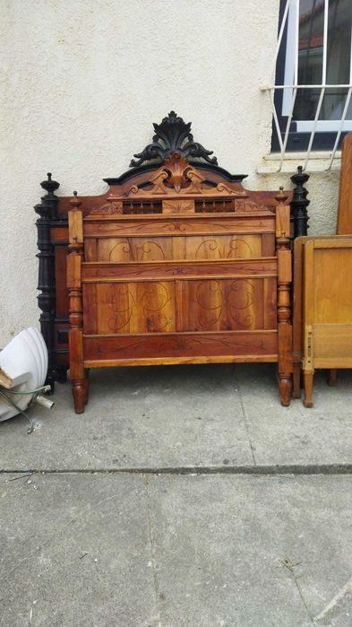 Vendo cabeceiras de cama usadas