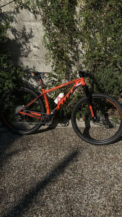 Scott Scale 935 carbono