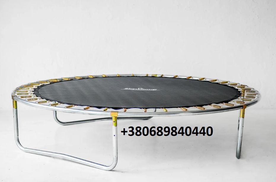 Розпродаж сезону! Батут SkyJump 10 фт (Польша) 312 см. (до 150 кг.)