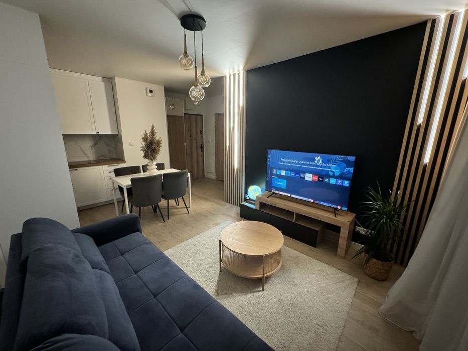 Apartament 35m Sypialnia + Salon z Aneksem. Lublin Felin