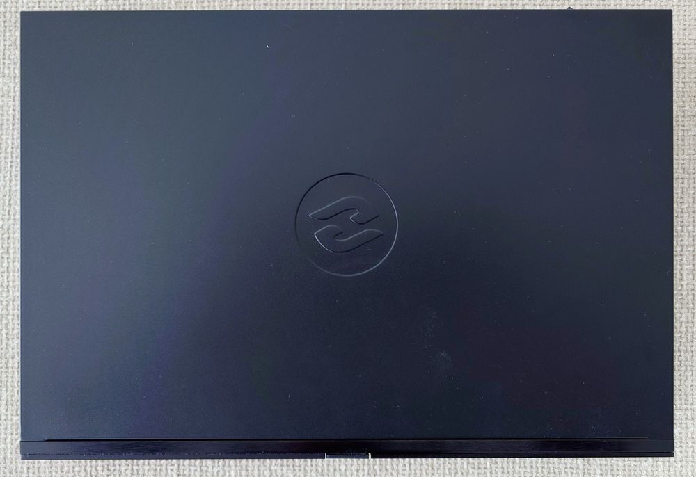 Zidoo Z2000 Pro 4K Media Player - Como novo!