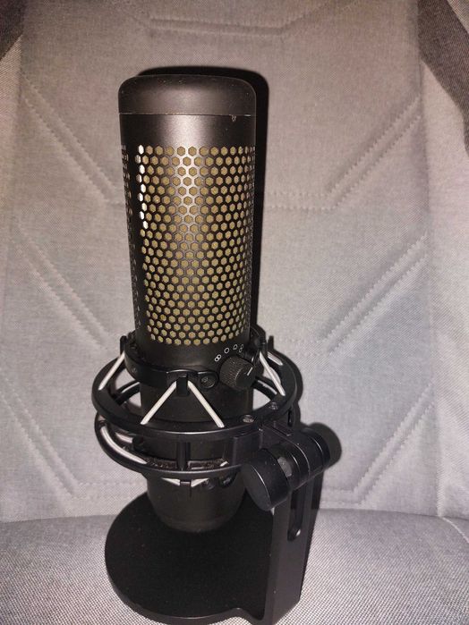 Mikrofon Hyperx Quadcast S