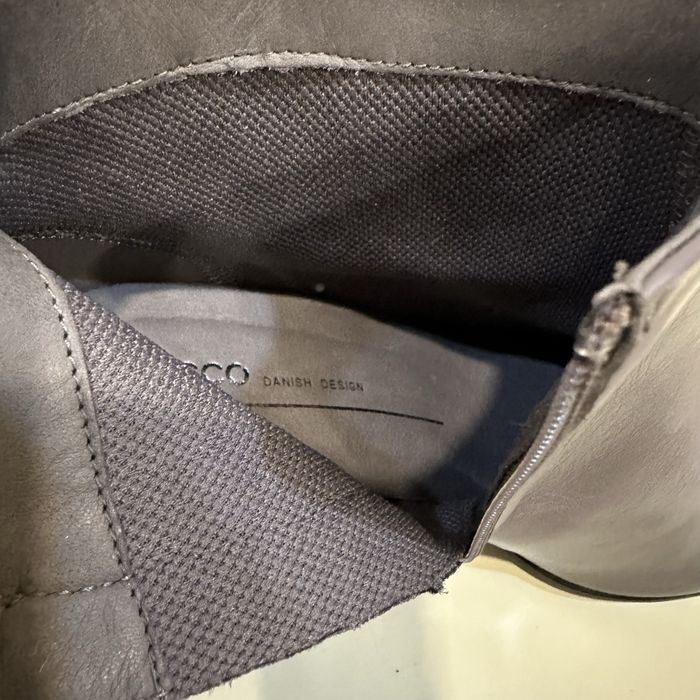 ЕССО.  Жіночі  черевики. Оригінал. Нові.  Розмір 36 ; 39. Шкіра.