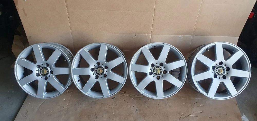 Alufelgi felgi aluminiowe alusy 5x112 R16 6.5j ET50 RP3-6516