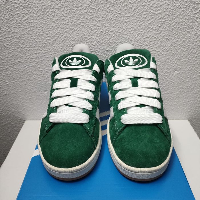 Adidas Campus 00s Green Forest