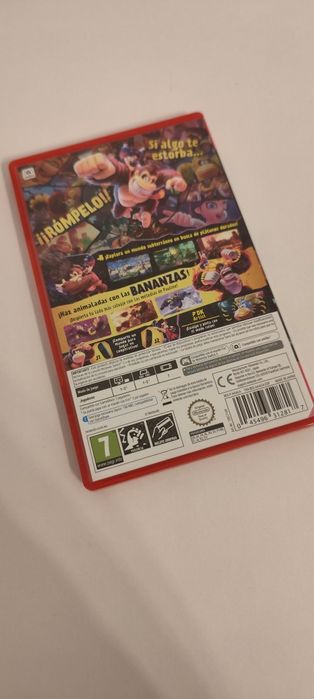 Donkey Kong: Bananza | Jogo Switch 2
