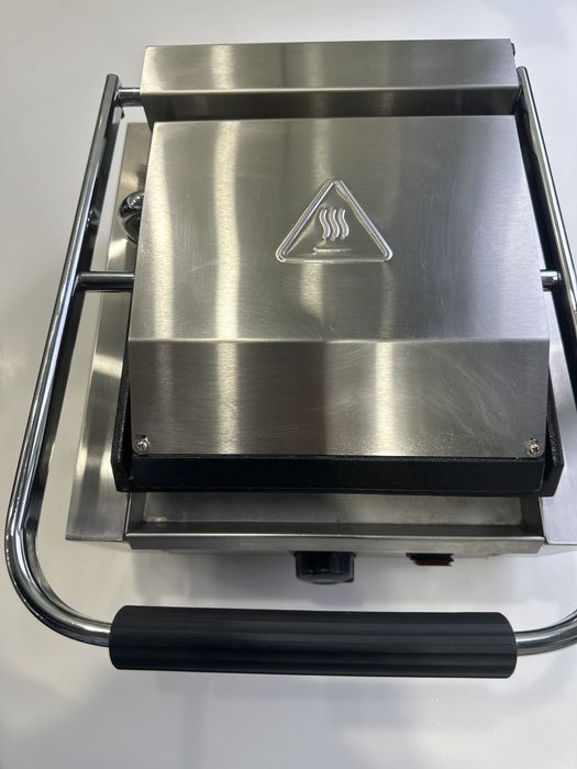 Контактний гриль INOXTECH PG 881A