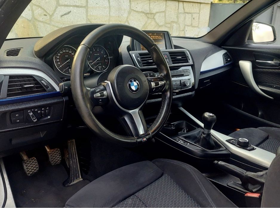 BMW 118i M Performance