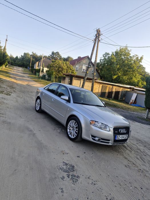 Audi a4 b7 1.6 mpi idealna