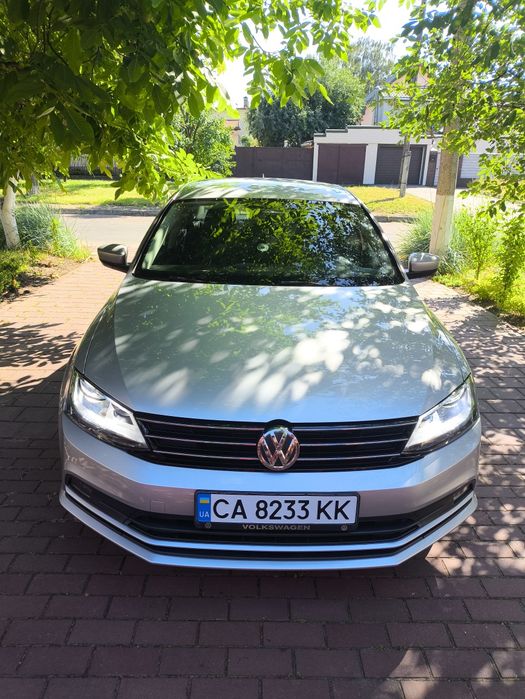 Volkswagen Jetta 2014