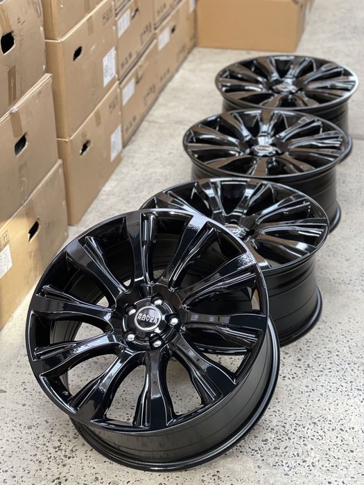 Диски R20/5/108 Range Rover Velar Evogue Discovery В Наявності