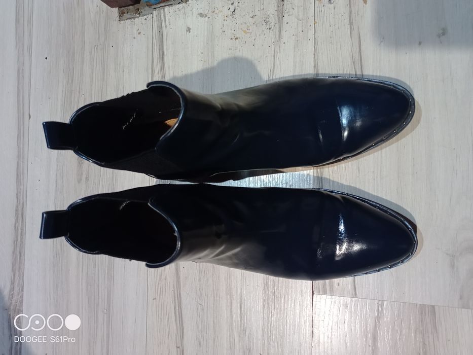Buty Botki Zara 40