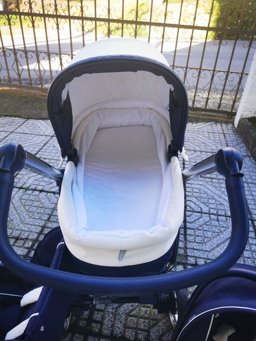 Vendo Trio Bebécar Pack M-City