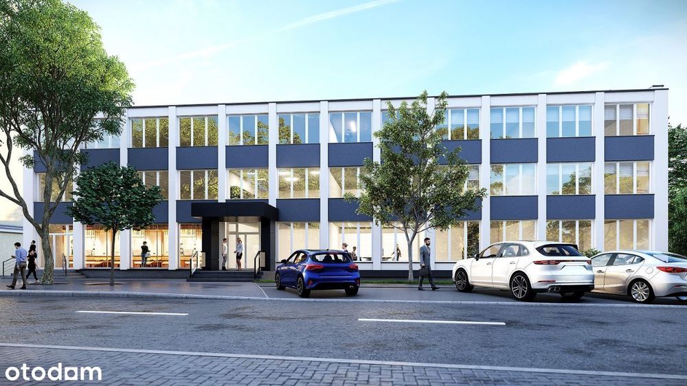 Lokal biurowy Lublin Garbarska 18 m2