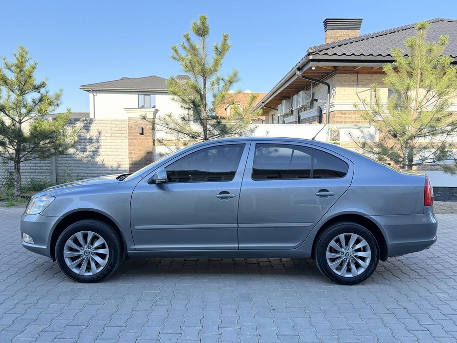 Skoga Octavia A5 2011г Автомат ОФИЦИАЛ!