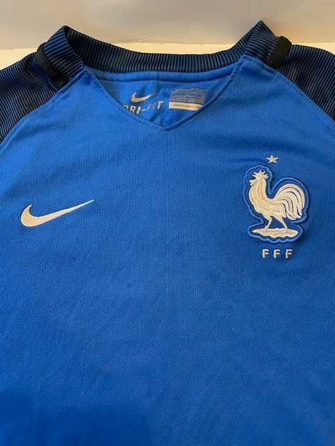 Koszulka piłkarska Francja Nike L młodzieżowe