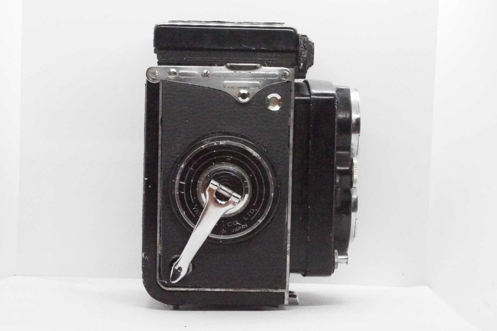 Yashica Mat - TLR Formato Médio