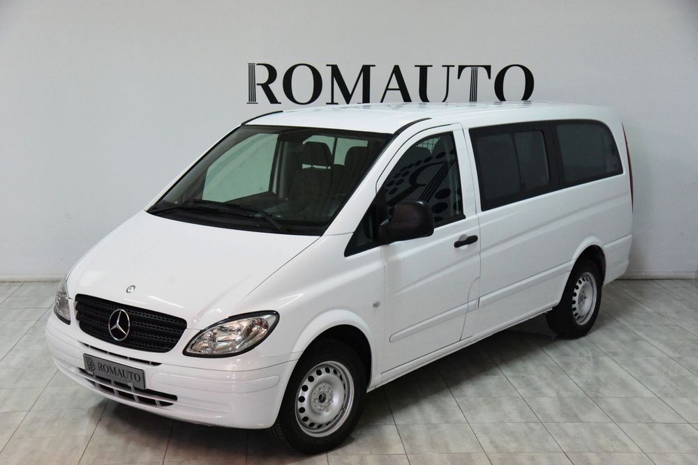 Mercedes-Benz Vito 109 CDi/32 6L