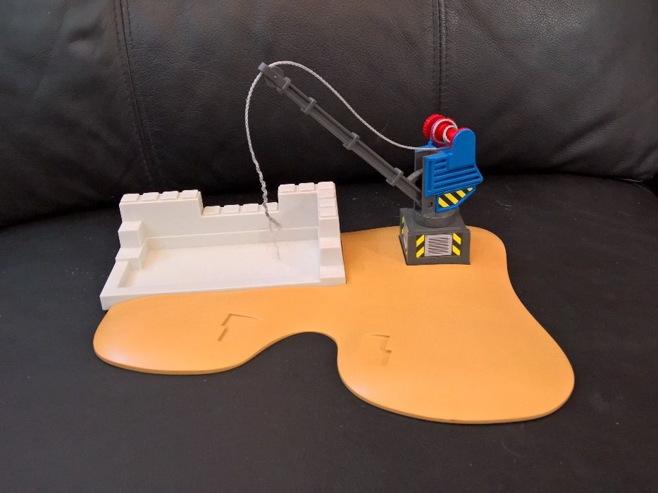 Lote de Playmobil diverso 10 euros tudo