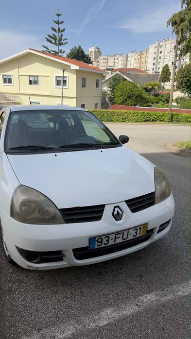 Renault Clio Storia 2008