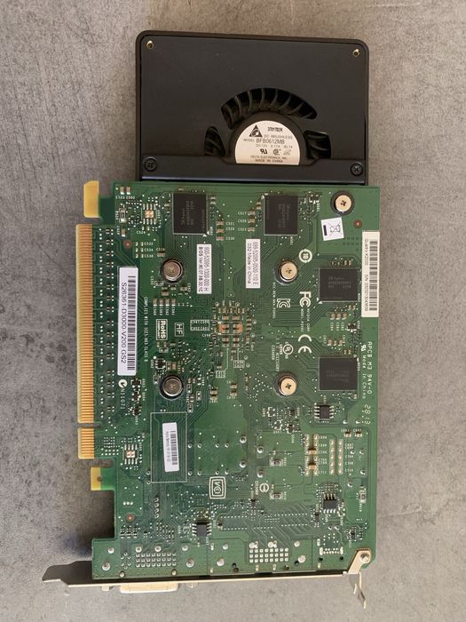 Nvidia Quadro K2000 2GB64284471872769122