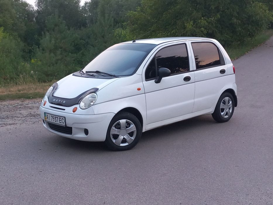 Daewoo Matiz 2010рік