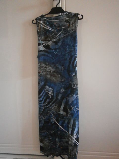 Francuska MINI -dopasowana 36/38 !