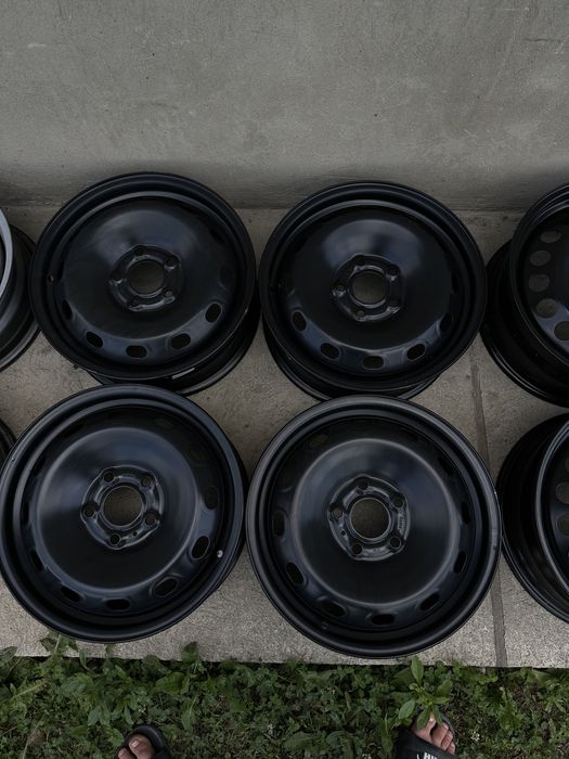 Диски 16 5.114,3 ET50 6j16H2 Renault Trafic