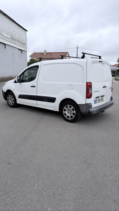 Peugeot partner 1.6HDI