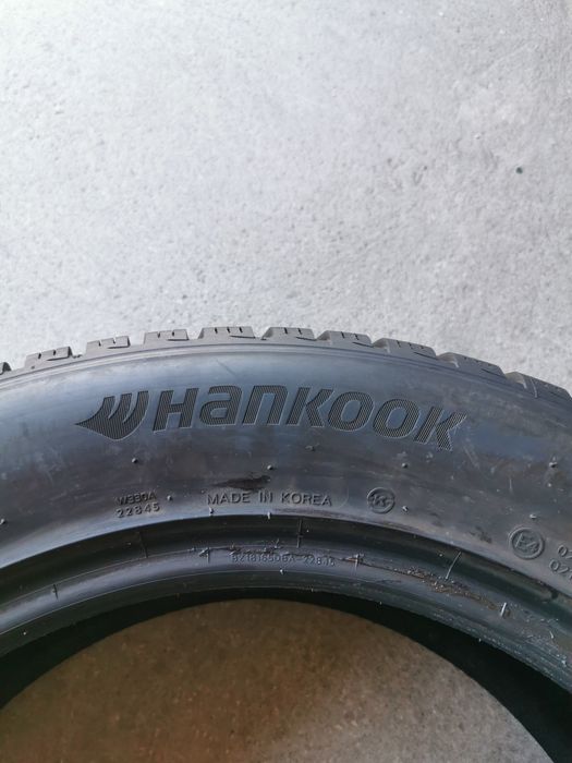 Opona 235/55R18 100H Hankook Winter i* cept 3X #6
